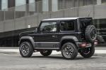 Suzuki Jimny Gan 2019 года (IT)